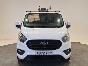 Used Ford Transit Custom 2023 for sale - 78858390: Photo