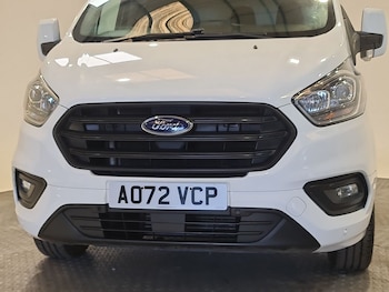 Used Ford Transit Custom 2023 for sale - 78858390: Photo