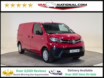 Used Toyota ProAce 2023 for sale - 78565282: Photo