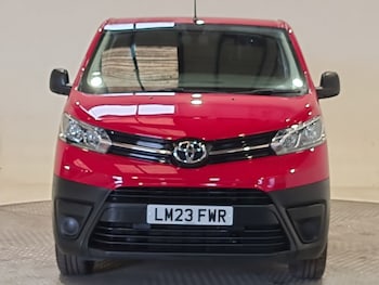 Used Toyota ProAce 2023 for sale - 78565282: Photo