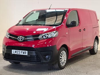 Used Toyota ProAce 2023 for sale - 78565282: Photo
