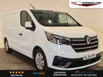 Used Renault Trafic 2024 for sale - 75067763: Photo