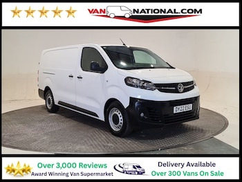 Vauxhall - Vivaro
