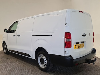 Used Vauxhall Vivaro 2022 for sale - 75896324: Photo