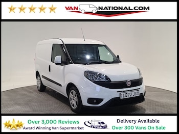 Fiat Doblo feature image