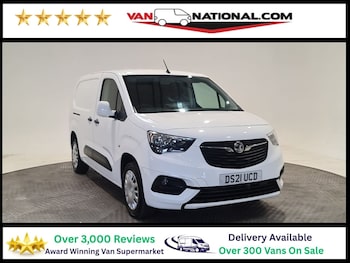 Used Vauxhall Combo 2021 for sale - 78813948: Photo