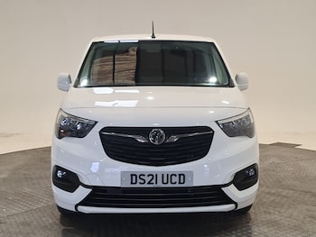 Used Vauxhall Combo 2021 for sale - 78813948: Photo