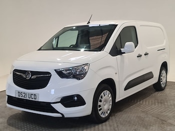 Used Vauxhall Combo 2021 for sale - 78813948: Photo