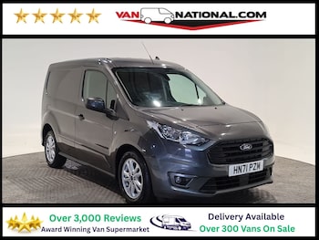 Used Ford Transit Connect 2021 for sale - 76767649: Photo