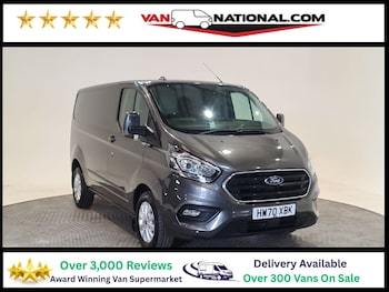 Used Ford Transit Custom 2020 for sale - 78807094: Photo