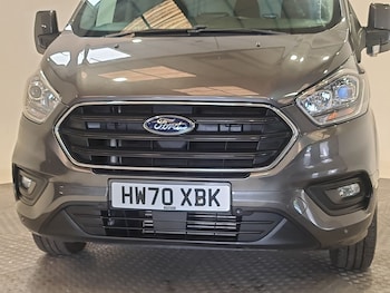 Used Ford Transit Custom 2020 for sale - 78807094: Photo