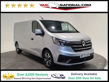 Used Renault Trafic 2022 for sale - 76778160: Photo