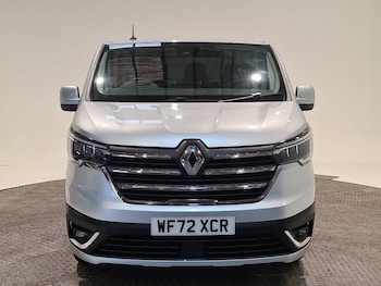 Used Renault Trafic 2022 for sale - 76778160: Photo