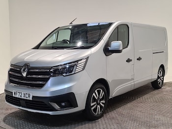Used Renault Trafic 2022 for sale - 76778160: Photo