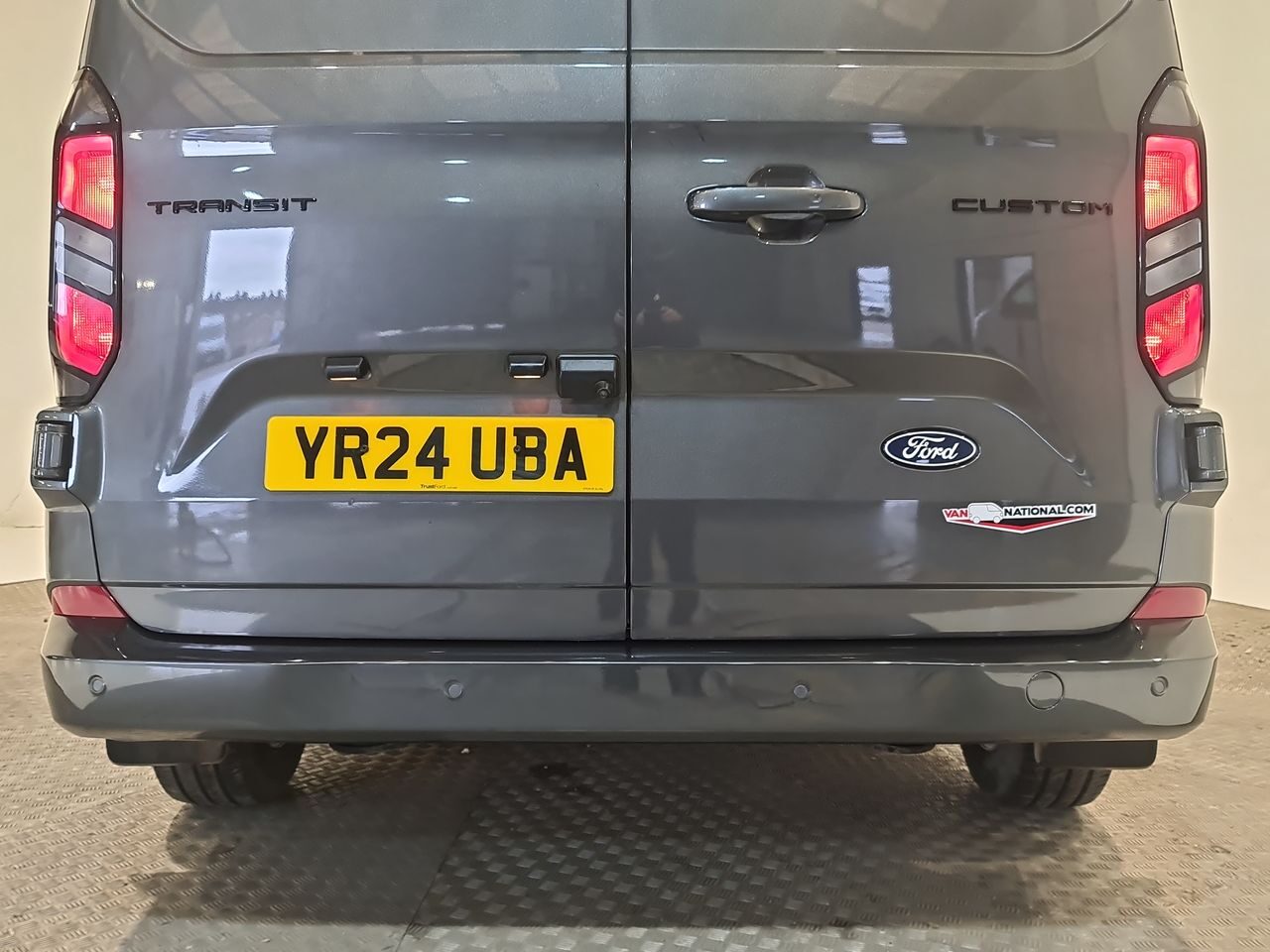 Used Ford Transit Custom 2024 for sale - 78211825: Photo 16