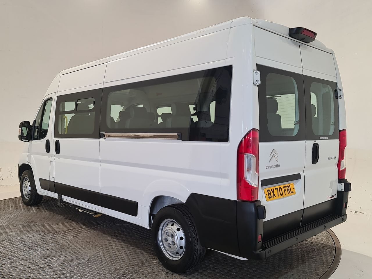 Used Citroen Relay 2020 for sale - 77152771: Photo 10