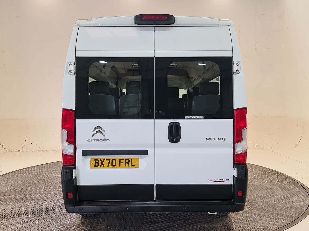 Used Citroen Relay 2020 for sale - 77152771: Photo 11