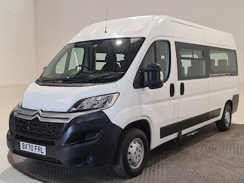 Used Citroen Relay 2020 for sale - 77152771: Photo