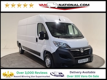 Used Vauxhall Movano 2024 for sale - 78310228: Photo