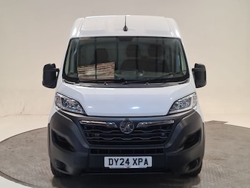 Used Vauxhall Movano 2024 for sale - 78310228: Photo