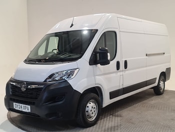 Used Vauxhall Movano 2024 for sale - 78310228: Photo