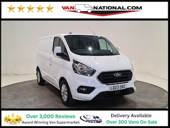 Used Ford Transit Custom 2023 for sale - 79073138: Photo