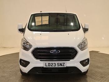 Used Ford Transit Custom 2023 for sale - 79073138: Photo