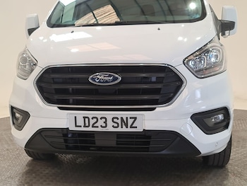 Used Ford Transit Custom 2023 for sale - 79073138: Photo