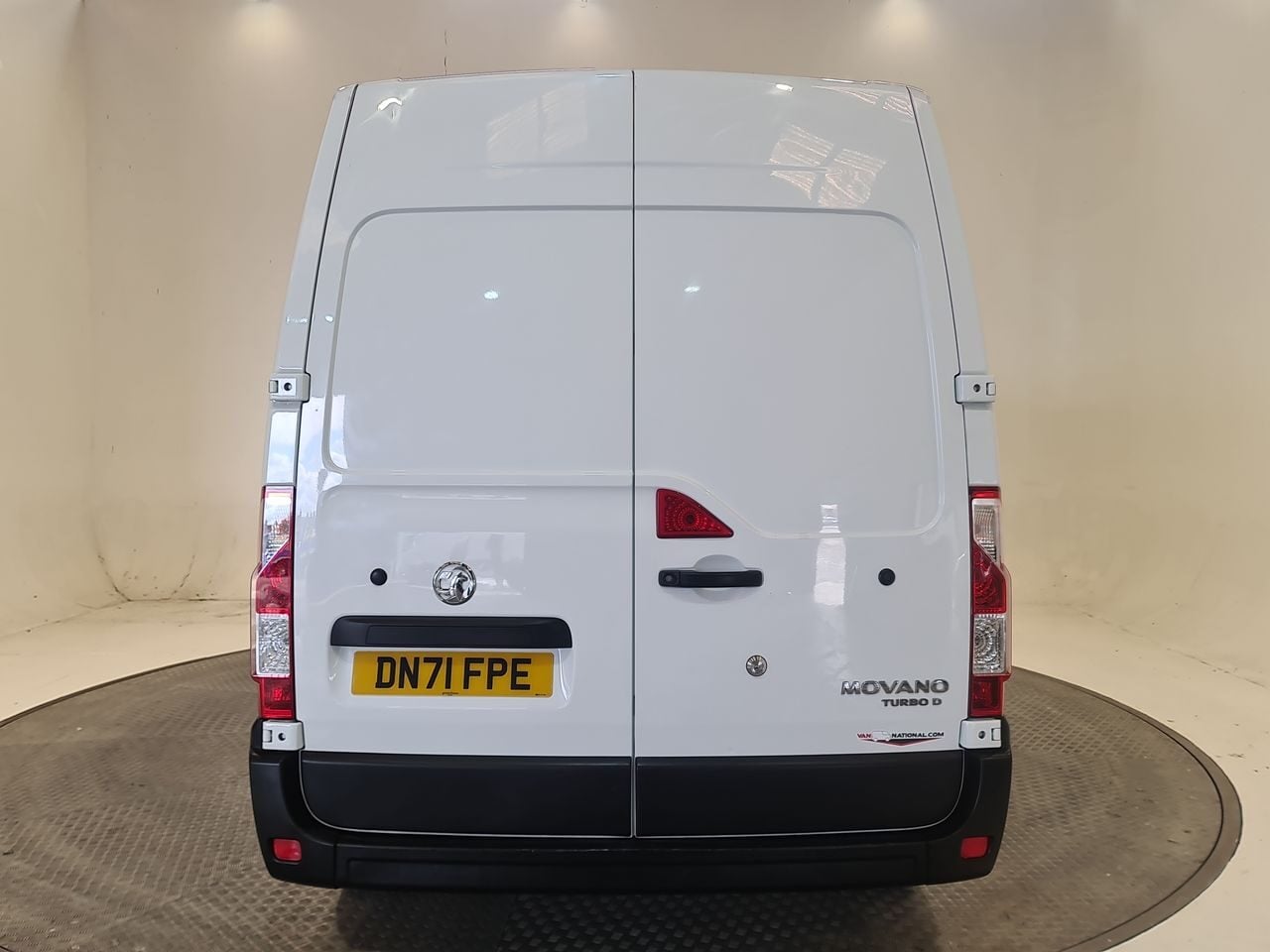 Used Vauxhall Movano 2021 for sale - 78038782: Photo 11