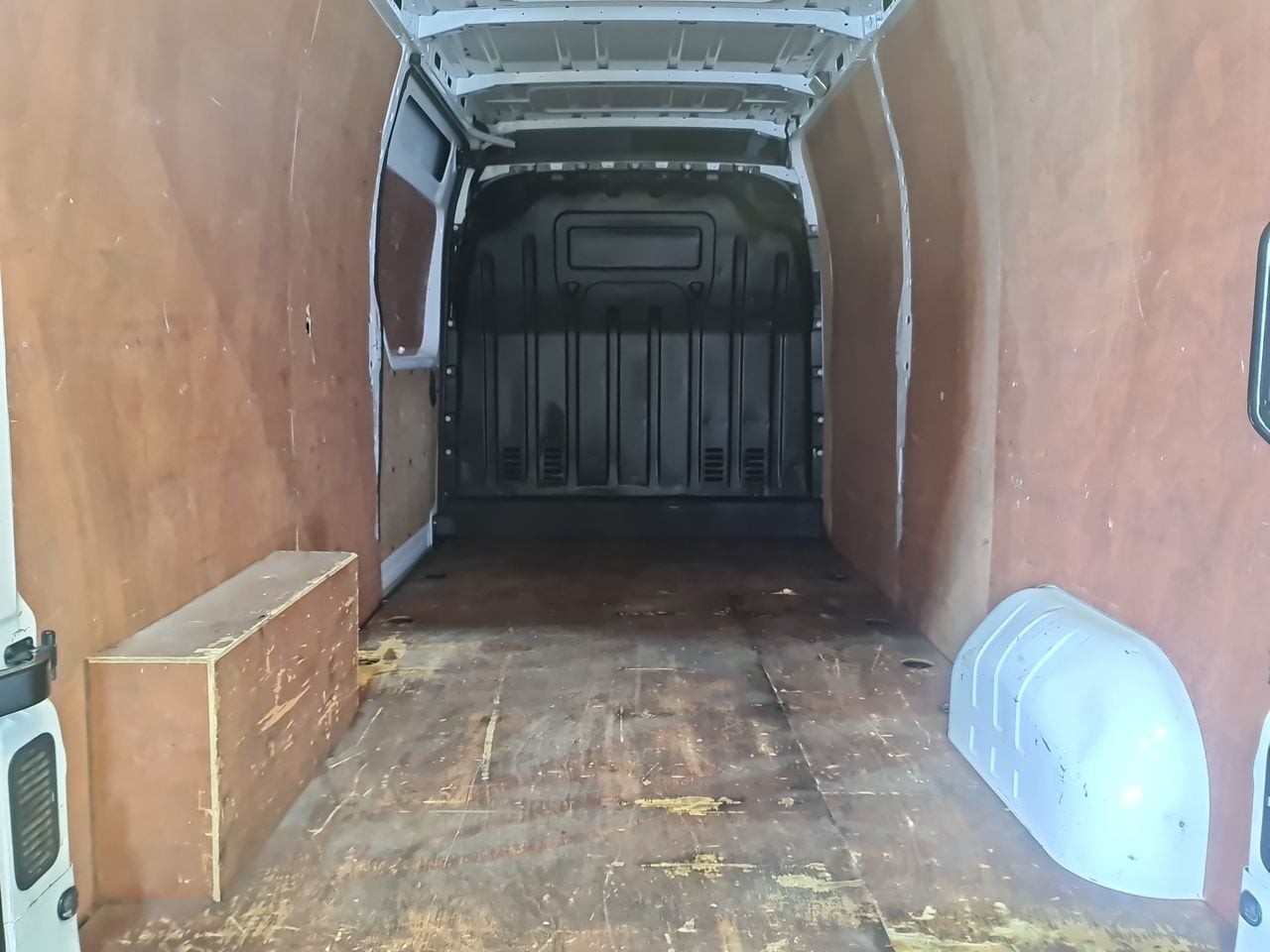 Used Vauxhall Movano 2021 for sale - 78038782: Photo 12