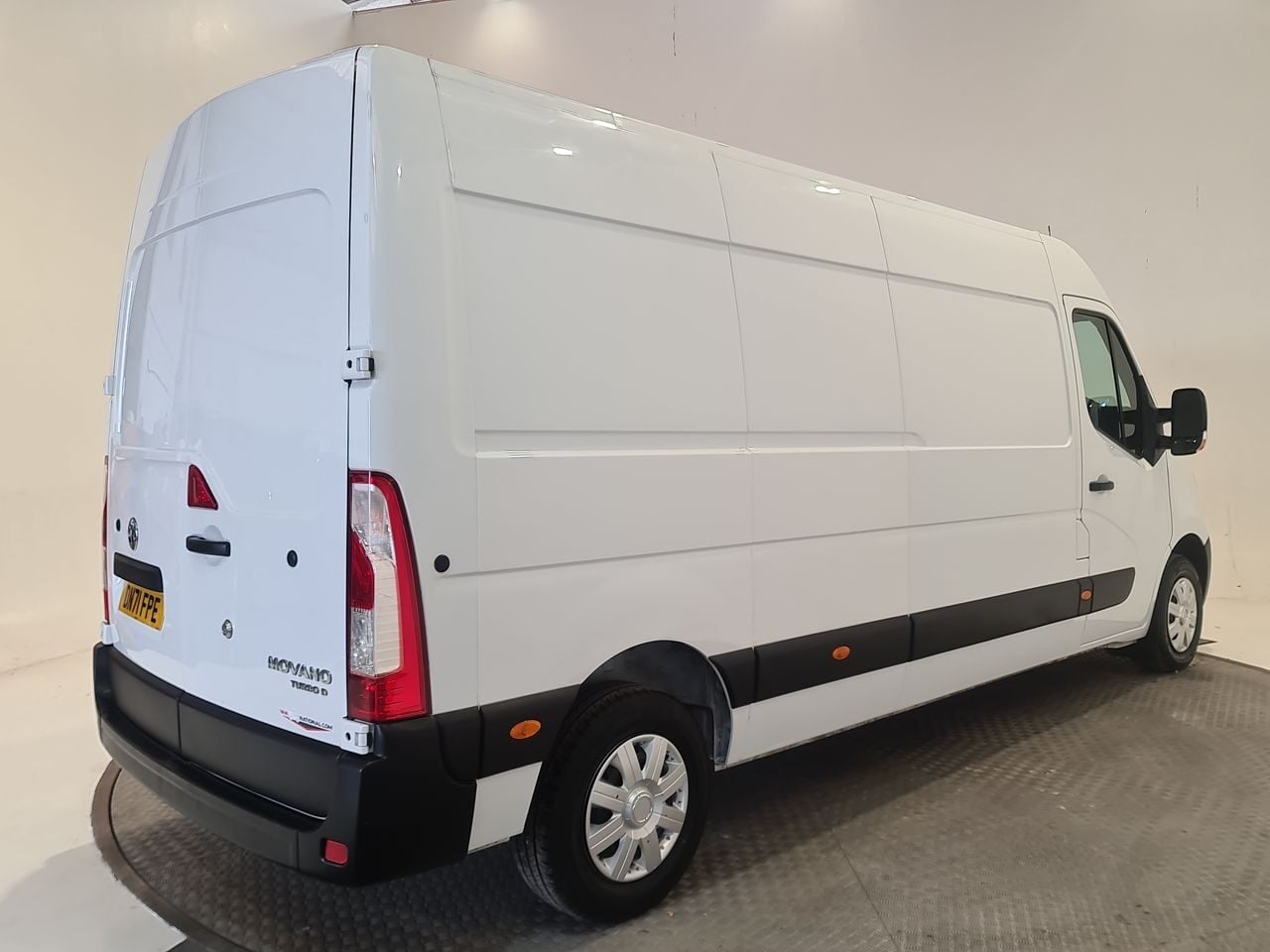 Used Vauxhall Movano 2021 for sale - 78038782: Photo 14