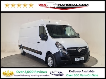 Used Vauxhall Movano 2021 for sale - 78038782: Photo