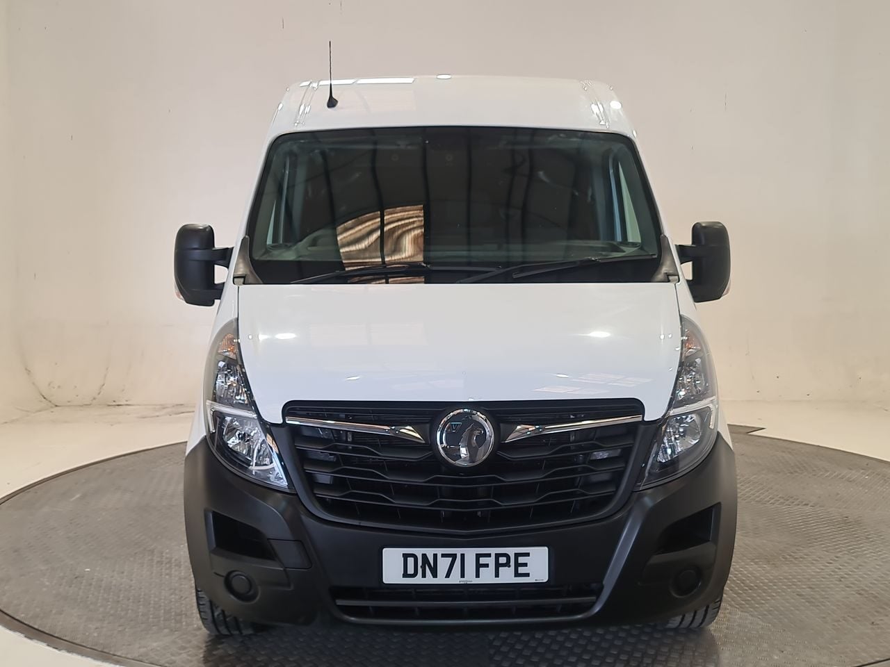 Used Vauxhall Movano 2021 for sale - 78038782: Photo 3
