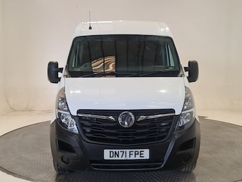 Used Vauxhall Movano 2021 for sale - 78038782: Photo