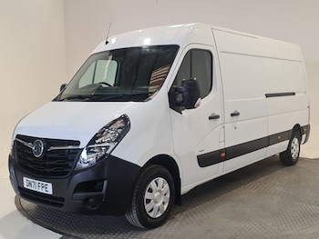 Used Vauxhall Movano 2021 for sale - 78038782: Photo