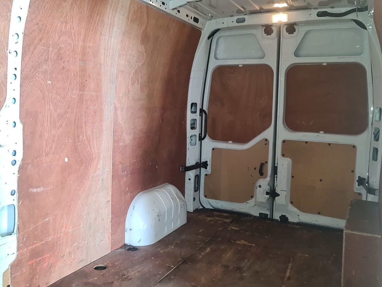 Used Vauxhall Movano 2021 for sale - 78038782: Photo 8