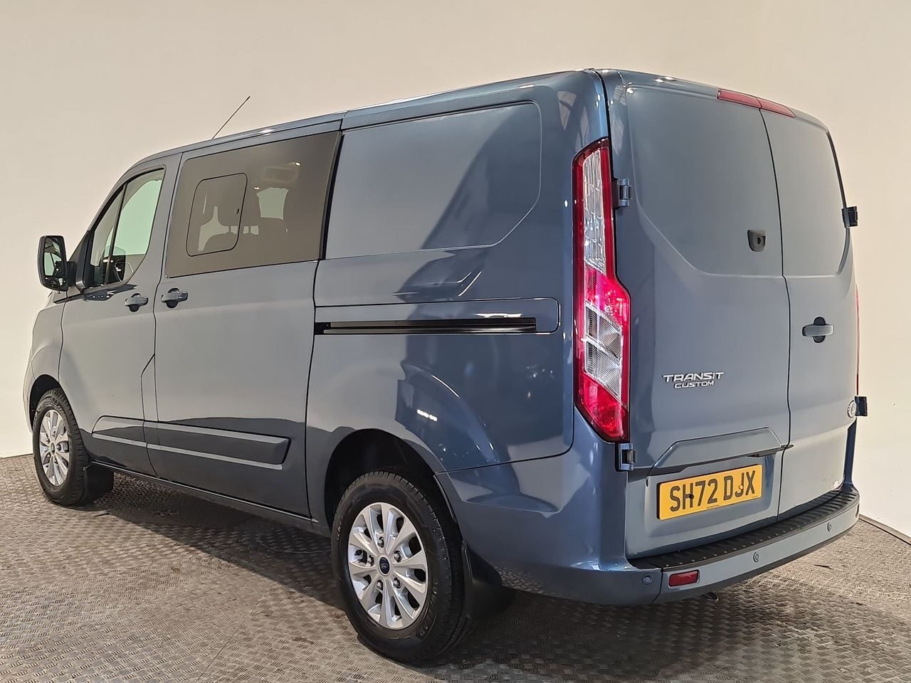 Used Ford Transit Custom 2022 for sale - 77355132: Photo 11
