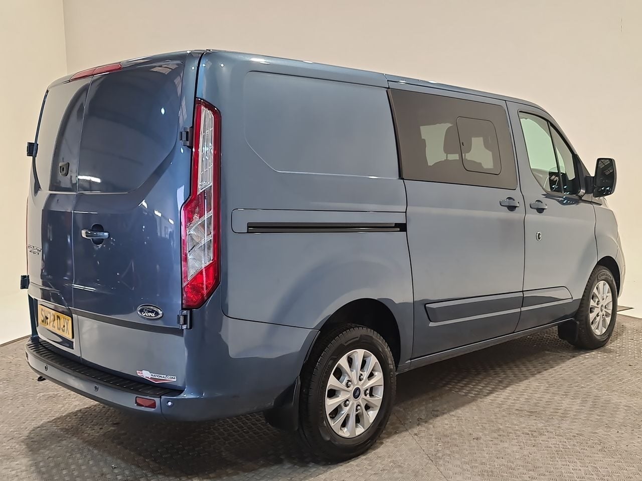 Used Ford Transit Custom 2022 for sale - 77355132: Photo 17