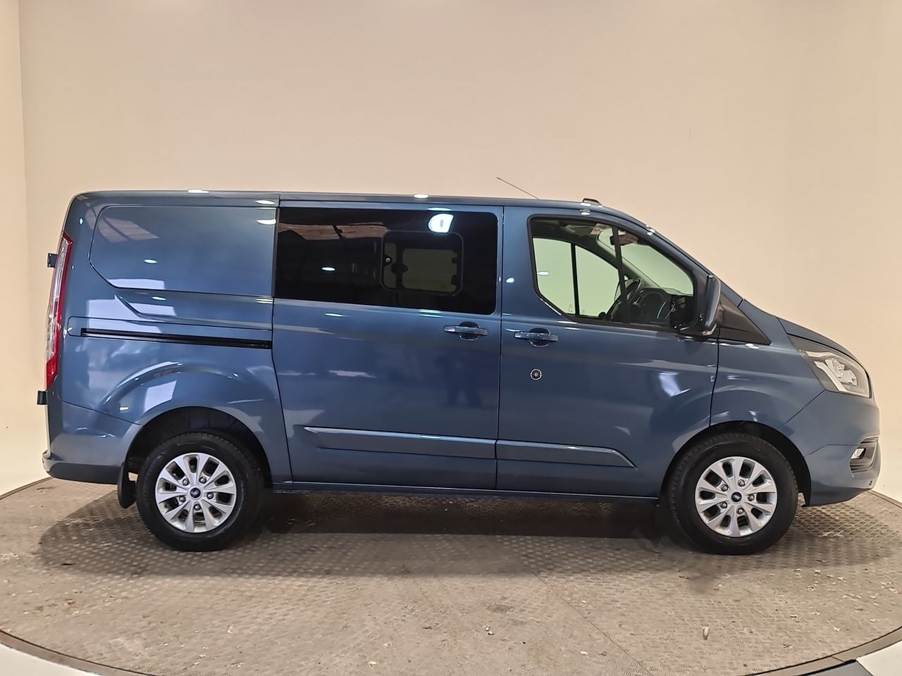 Used Ford Transit Custom 2022 for sale - 77355132: Photo 18