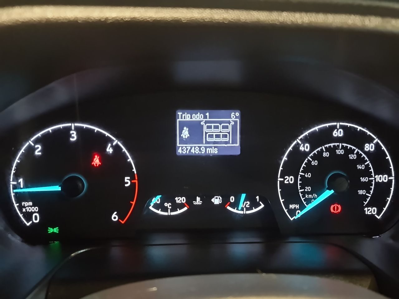 Used Ford Transit Custom 2022 for sale - 77355132: Photo 28