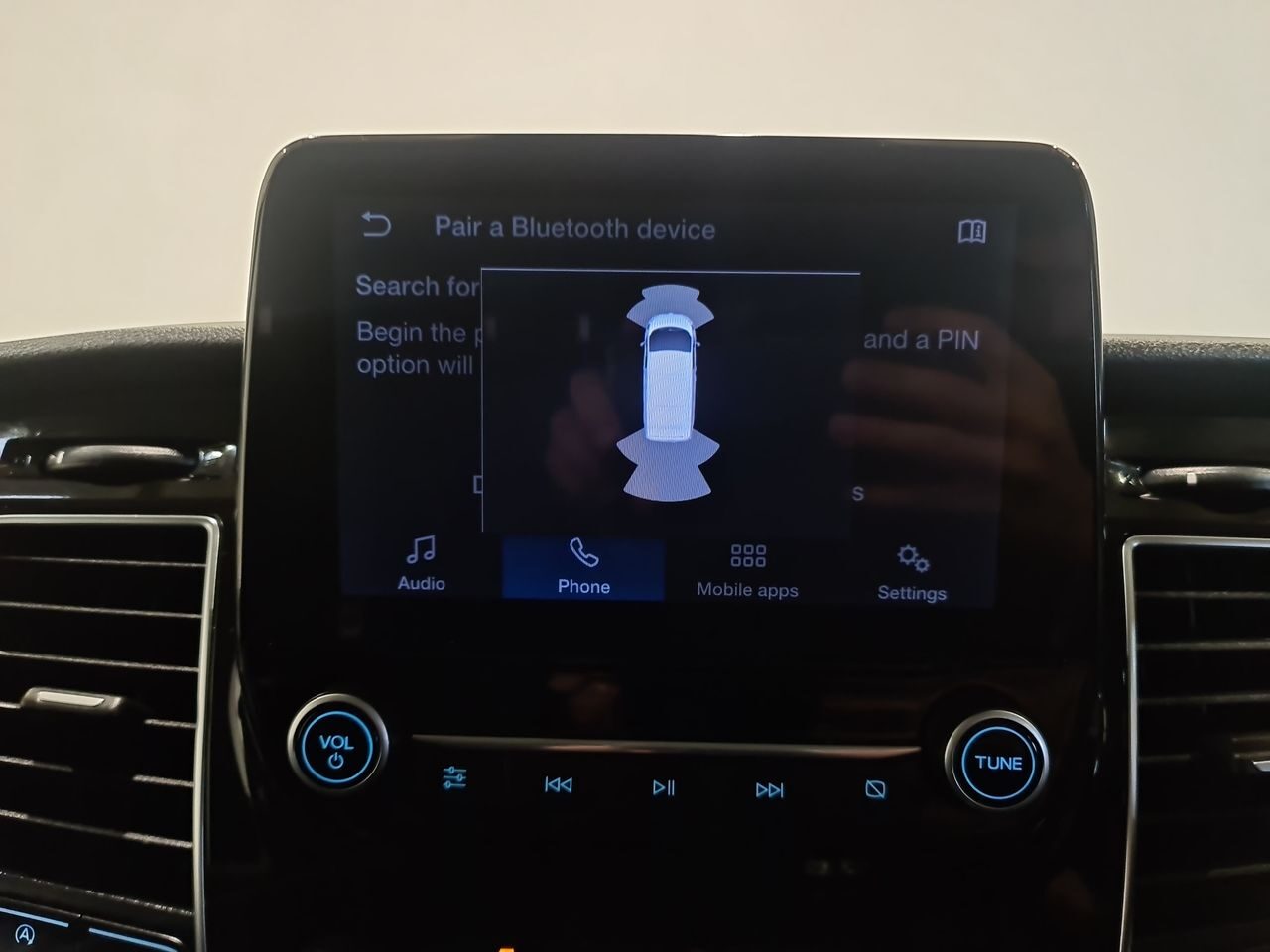 Used Ford Transit Custom 2022 for sale - 77355132: Photo 33