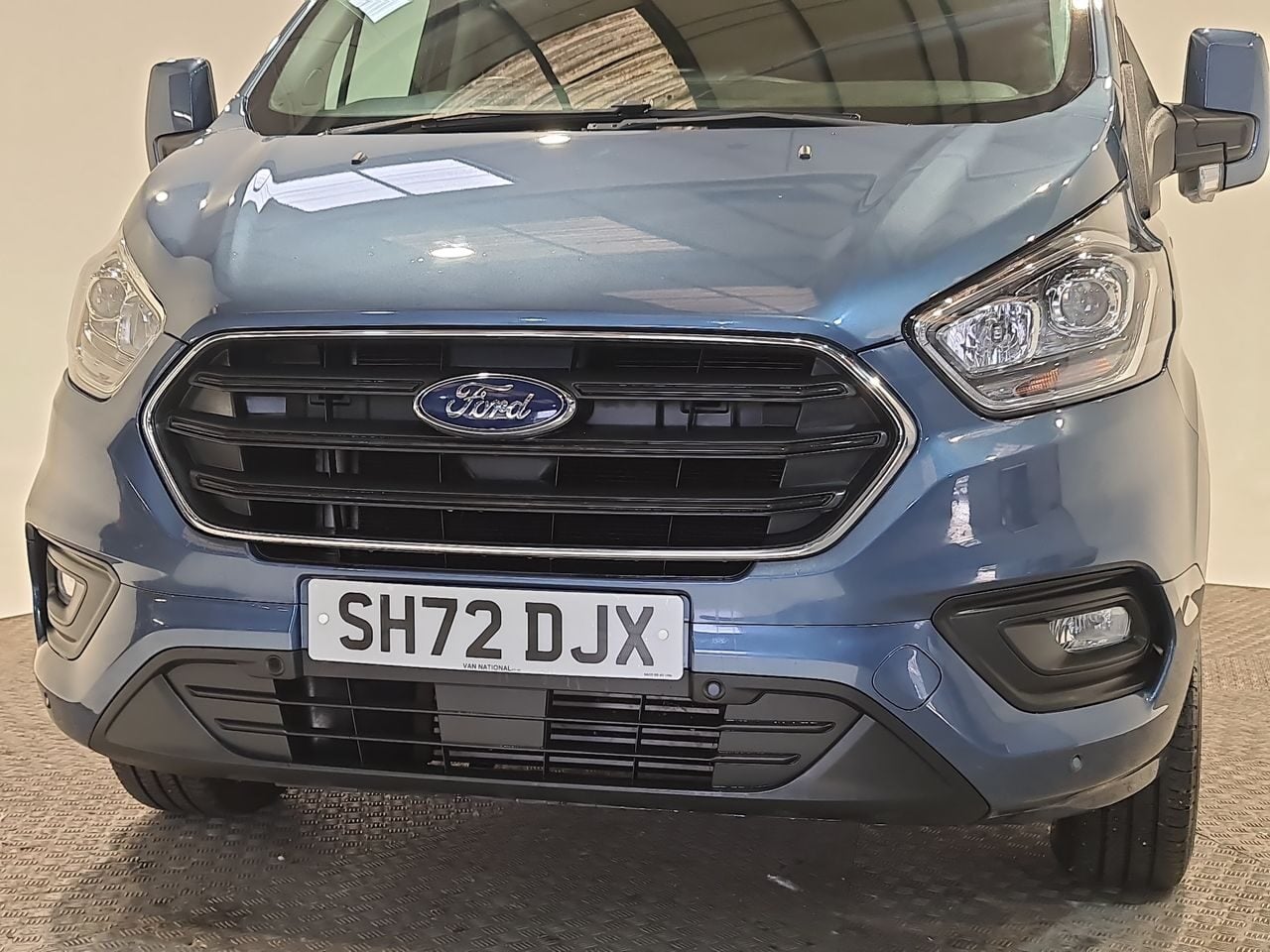 Used Ford Transit Custom 2022 for sale - 77355132: Photo 4