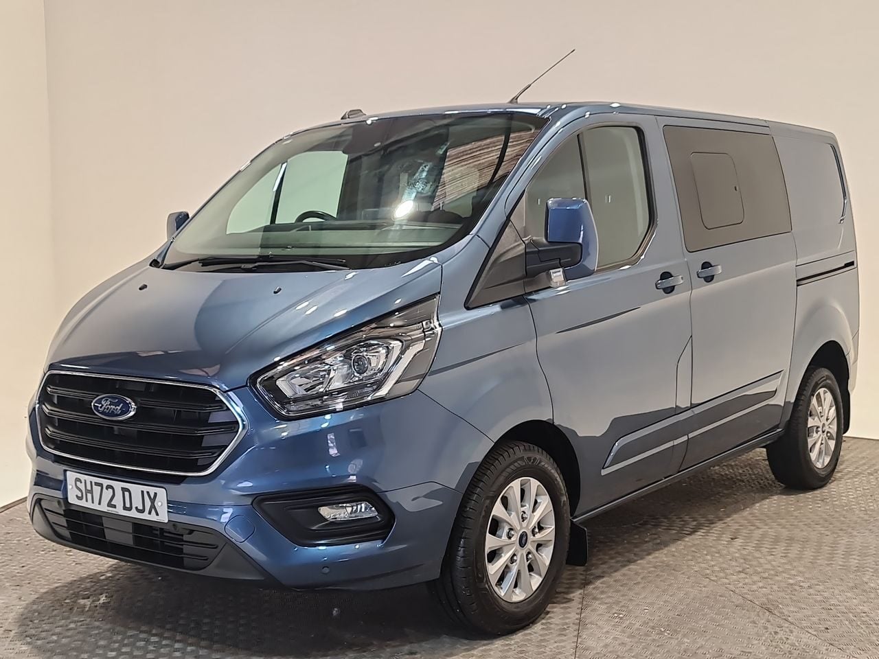 Used Ford Transit Custom 2022 for sale - 77355132: Photo 5