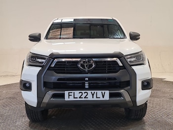 Used Toyota Hilux 2022 for sale - 75937381: Photo