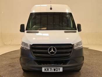 Used Mercedes-Benz Sprinter 2022 for sale - 74675917: Photo