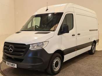 Used Mercedes-Benz Sprinter 2022 for sale - 74675917: Photo