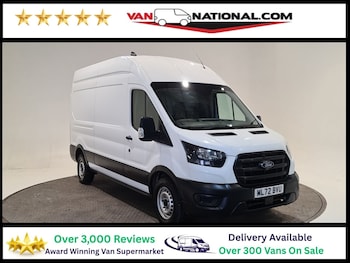 Ford Transit feature image