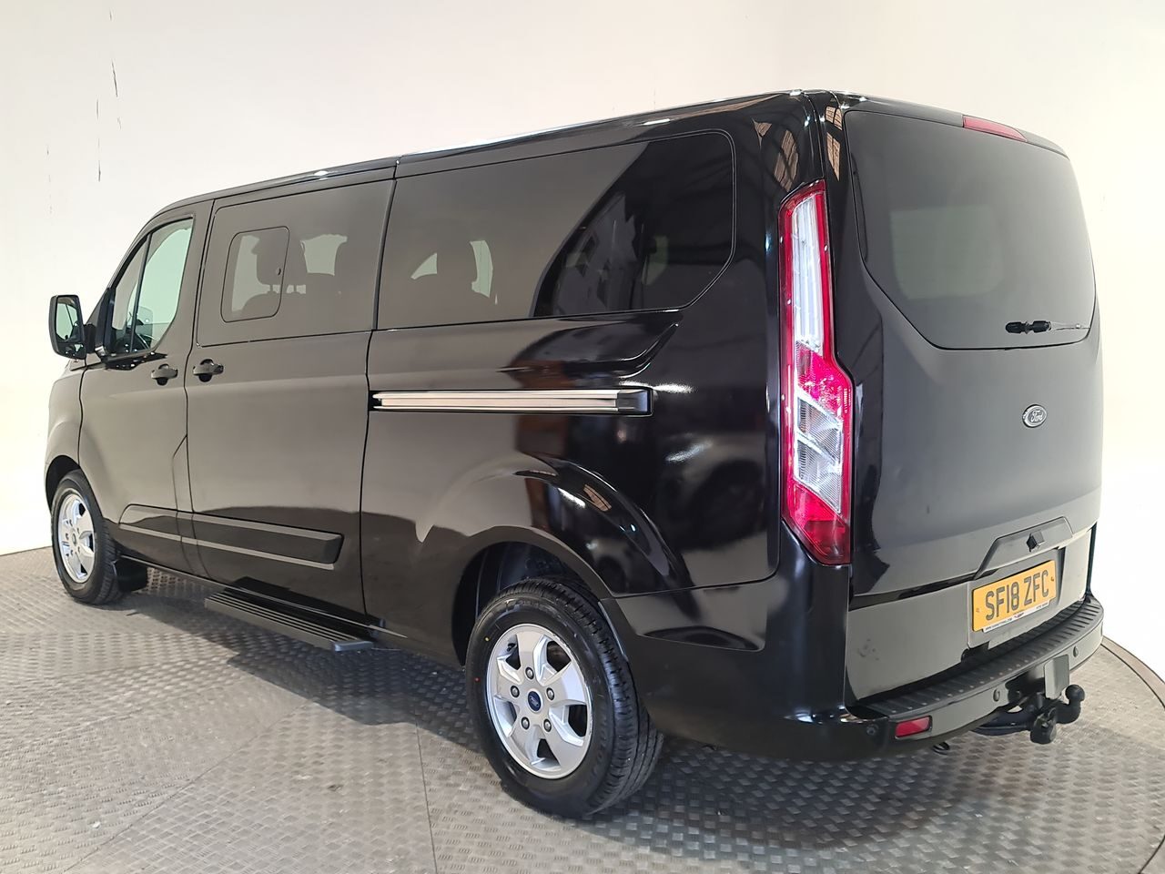 Used Ford Tourneo Custom 2018 for sale - 78029604: Photo 11