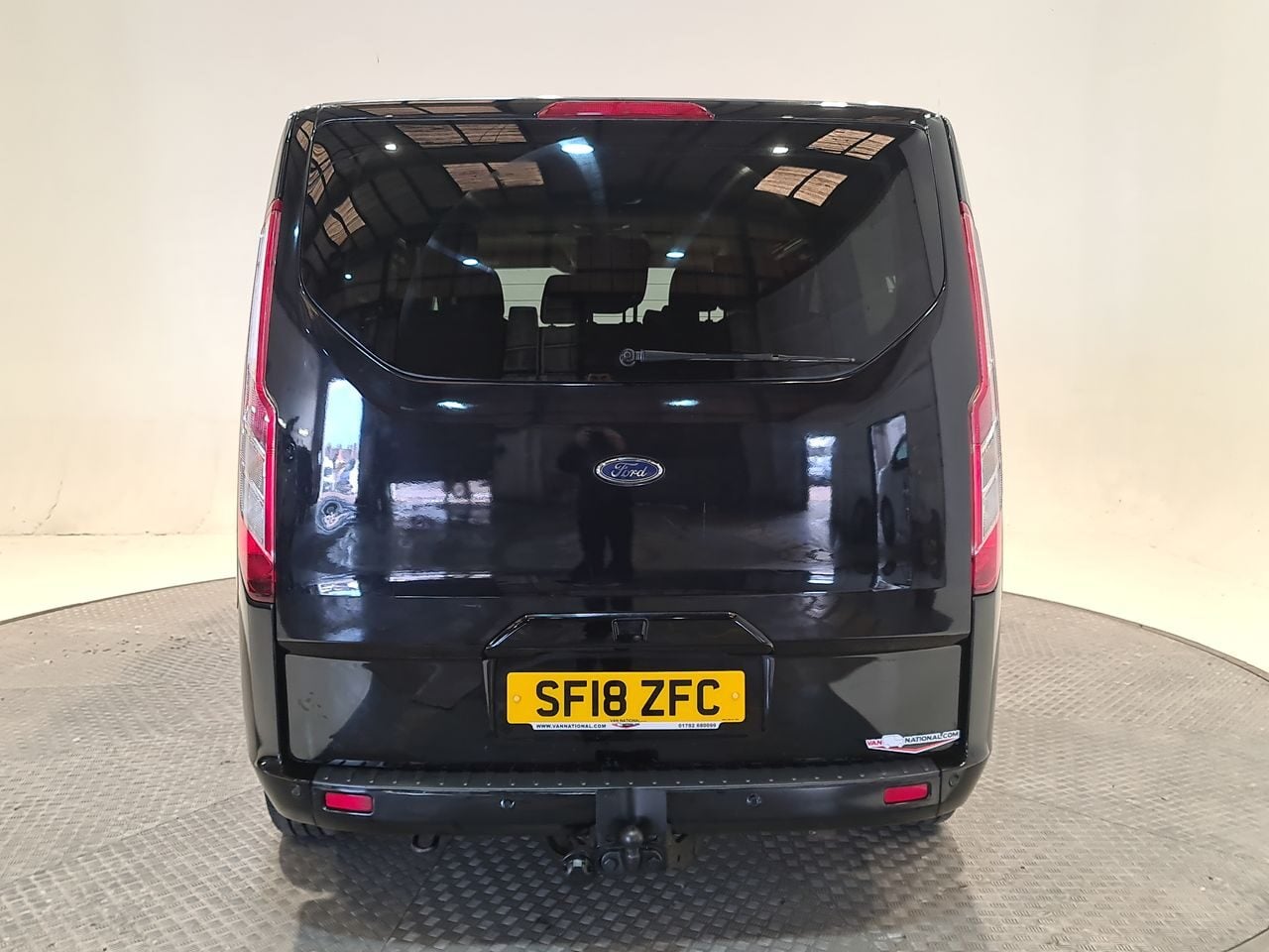 Used Ford Tourneo Custom 2018 for sale - 78029604: Photo 12