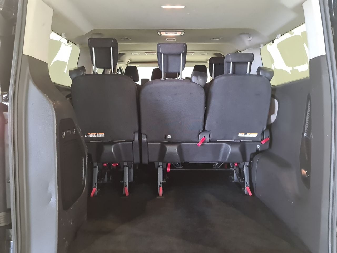 Used Ford Tourneo Custom 2018 for sale - 78029604: Photo 13